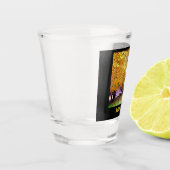 Fall Foliage Schnapsglas (Links)