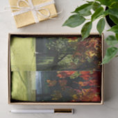 Fall Foliage Seidenpapier (Geschenk)