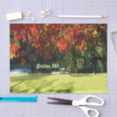 Fall Foliage Seidenpapier (Handwerk)