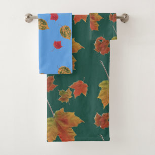 Fall Foliage Set