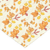Fall Foliage Table Runner Kurzer Tischläufer (Ecke)