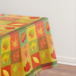 Fall Foliage Tischdecke