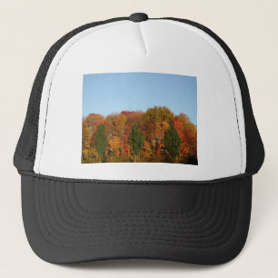 Fall Foliage Truckerkappe