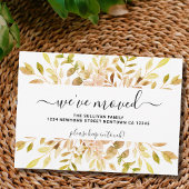 Fall Foliage Wir haben die Ankündigung verschoben