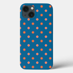 Fall Folk Art Collection Polka Dot iPad Case-Mate iPhone Hülle