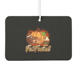 Fall Football Autolufterfrischer