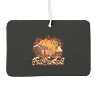 Fall Football Autolufterfrischer