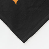 Fall For Jesus He Never Leaves Leaves Autumn Chris Fleecedecke (Ecke)