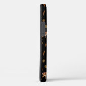 Fall Forest Animals Autumn Leaves Case-Mate iPhone Hülle (Rückseite / Rechts)