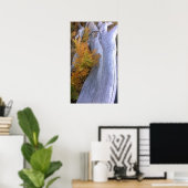 Fall Forest Brackens Poster (Heimbüro)