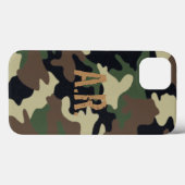 Fall Forest Camouflage iPhone 6 Case-Mate iPhone Hülle (Rückseite (Horizontal))