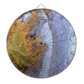 Fall Forest Dartscheibe (vorne)