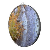 Fall Forest Dartscheibe (Vorderseite rechts)