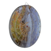 Fall Forest Dartscheibe (Vorderseite Links)