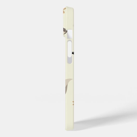 Fall Forest Friends Case-Mate iPhone Hülle (Rückseite / Links)