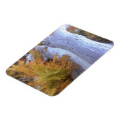 Fall Forest Magnet (Linke Seite)