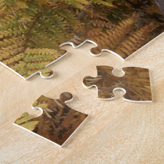 Fall Forest Puzzle (Seite)
