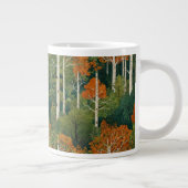 Fall Forest Tasse - Das perfekte Geschenk für die (Rechts)