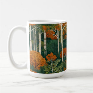 Fall Forest Tasse - Das perfekte Geschenk für die