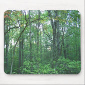 Fall-Forstwirtschaft Mousepad (Vorne)