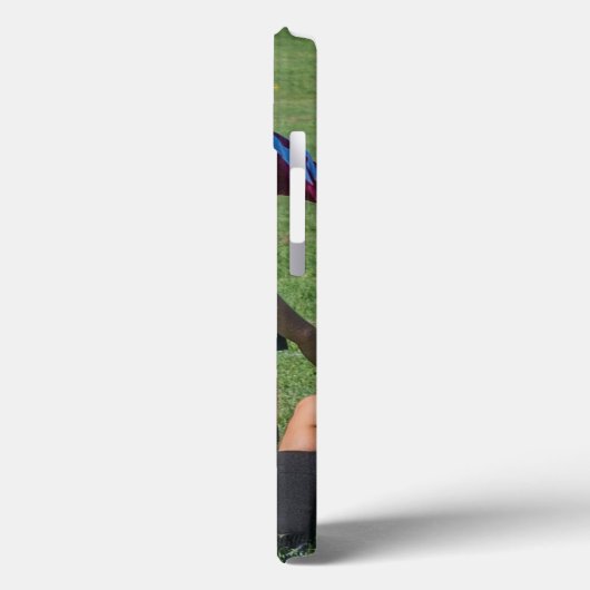 Fall Foto Soccer Case-Mate iPhone Case-Mate iPhone Hülle (Rückseite / Links)