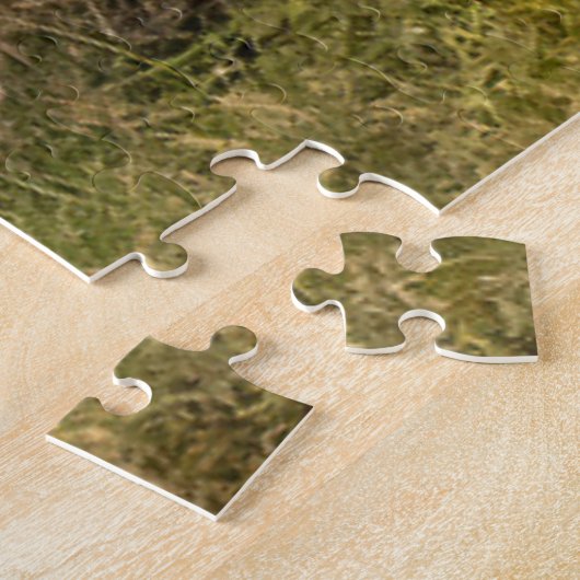 Fall Fox Puzzle (Seite)