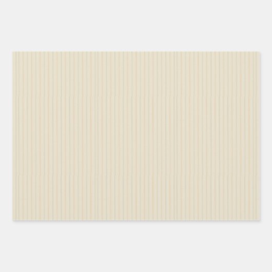 Fall Fox Woodland Geburtstag Geschenkpapier Set (Vorderseite 2)