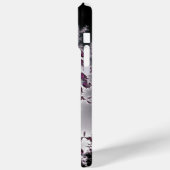 Fall Fraktal Case-Mate iPhone Hülle (Rückseite / Links)