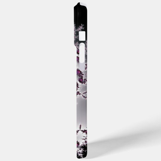 Fall Fraktal Case-Mate iPhone Hülle (Rückseite / Links)