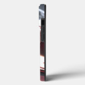 Fall FRANCE Shield I-Phone Case-Mate iPhone Hülle (Rückseite / Links)