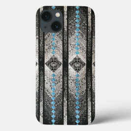 Fall "French Braid Quilt Case-Mate" Case-Mate iPhone Hülle