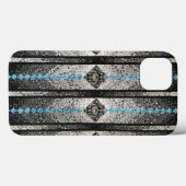 Fall "French Braid Quilt Case-Mate" Case-Mate iPhone Hülle (Rückseite (Horizontal))