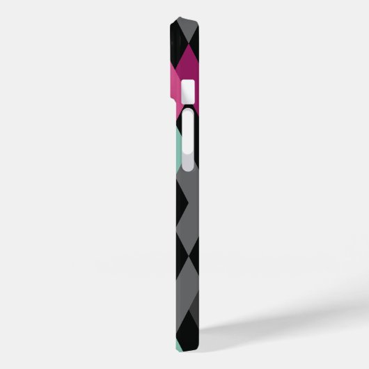 Fall Frenetico Case-Mate iPhone Hülle (Rückseite / Links)