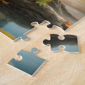 Fall Frogs Puzzle (Seite)