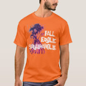Fall Frolic Scrapaholic T-Shirt (Vorderseite)