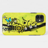 Fall Frühjahrsexplosion iPhone 5 Case-Mate iPhone Hülle (Rückseite (Horizontal))