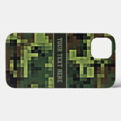 Fall für Abstrakte Camouflage iPhone 6 Case-Mate iPhone Hülle (Rückseite (Horizontal))