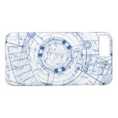 Fall für Architekten, Designer und Ingenieure Case-Mate iPhone Hülle (Rückseite (Horizontal))