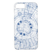 Fall für Architekten, Designer und Ingenieure Case-Mate iPhone Hülle (Rückseite)