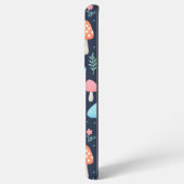 Fall für benutzerdefiniertes Foto Mushroom-Cartoon Samsung Galaxy Hülle (Rückseite (Horizontal))