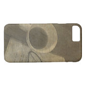 Fall für Cup & Book Sketch Case-Mate iPhone Hülle (Rückseite (Horizontal))