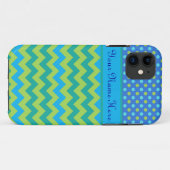 Fall für das benutzerdefinierte iPhone 5/5: Polka Case-Mate iPhone Hülle (Rückseite (Horizontal))
