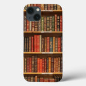 Fall für das iPhone-Bookcase Case-Mate iPhone Hülle (Rückseite)