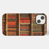 Fall für das iPhone-Bookcase iPhone Hülle (Rückseite (Horizontal))