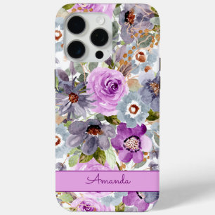 Fall für das iPhone Case für das Blumenmuster der