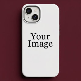 Fall für das iPhone im benutzerdefinierten Foto Case-Mate iPhone 14 Hülle