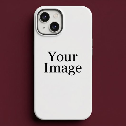 Fall für das iPhone im benutzerdefinierten Foto Case-Mate iPhone Hülle