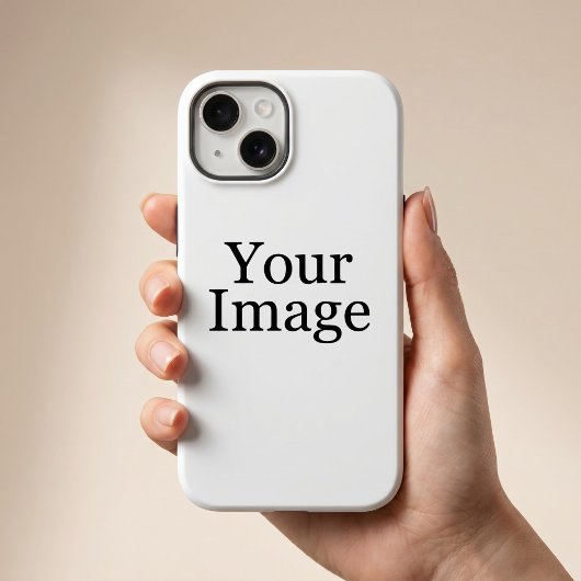 Fall für das iPhone im benutzerdefinierten Foto Case-Mate iPhone Hülle