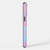 Fall für das iPhone-Modell im Circle-Muster iPhone Hülle (Rechte Seite)