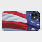 Fall für das iPhone "United Staaten" Case-Mate iPhone Hülle (Rückseite (Horizontal))